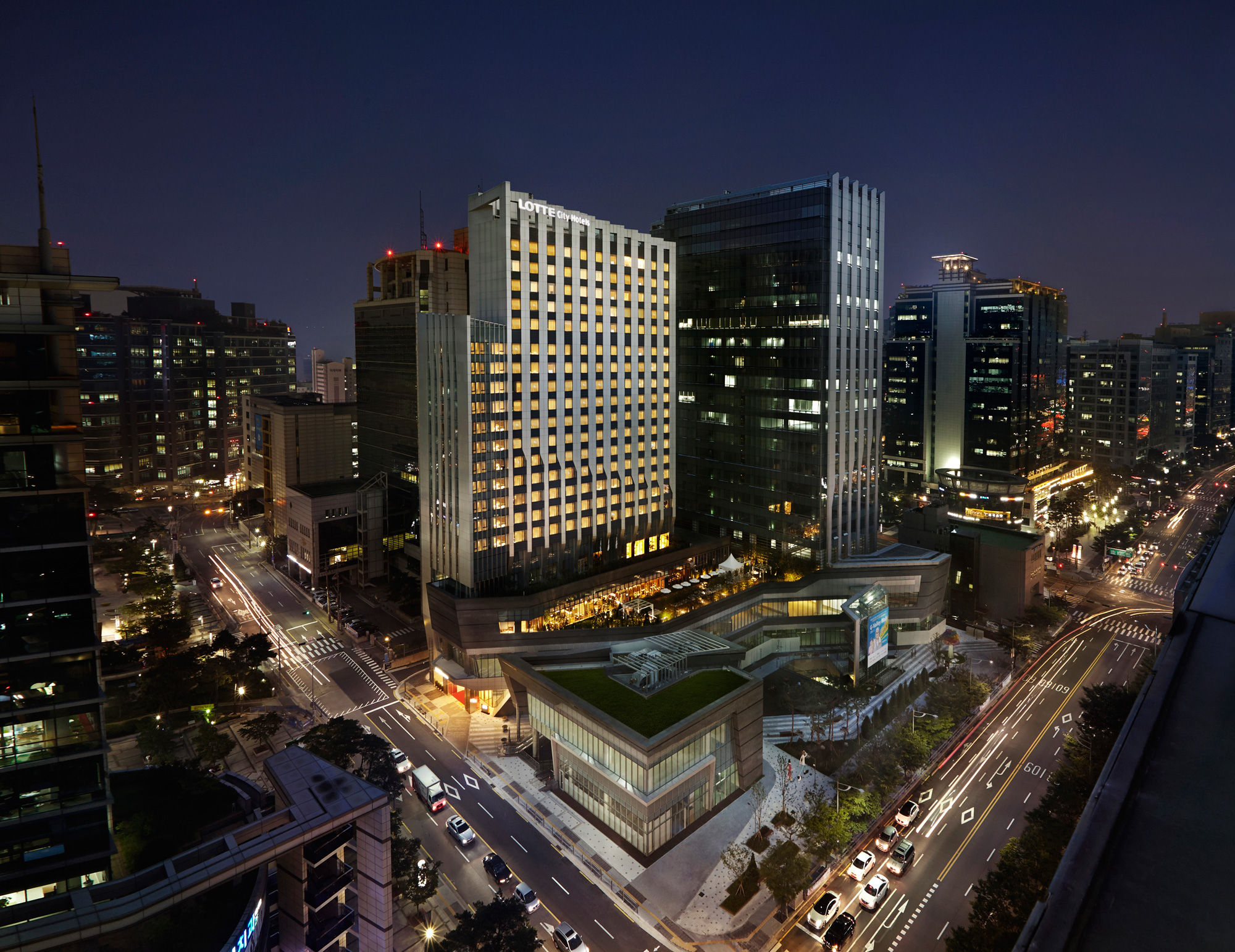Lotte City Hotel Guro 1